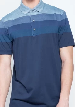 Callaway Jack Nicklaus Black Label By Perry Ellis Engineered Jacquard Polo Shirts 20 Callaway Jack Nicklaus Black Label By Perry Ellis Engineered Jacquard Polo Shirts -Golf Equipment EngineeredJacquardPolo ClassicNavy3