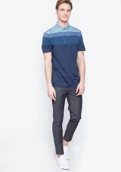 Callaway Jack Nicklaus Black Label By Perry Ellis Engineered Jacquard Polo Shirts 21 Callaway Jack Nicklaus Black Label By Perry Ellis Engineered Jacquard Polo Shirts -Golf Equipment EngineeredJacquardPolo ClassicNavy4