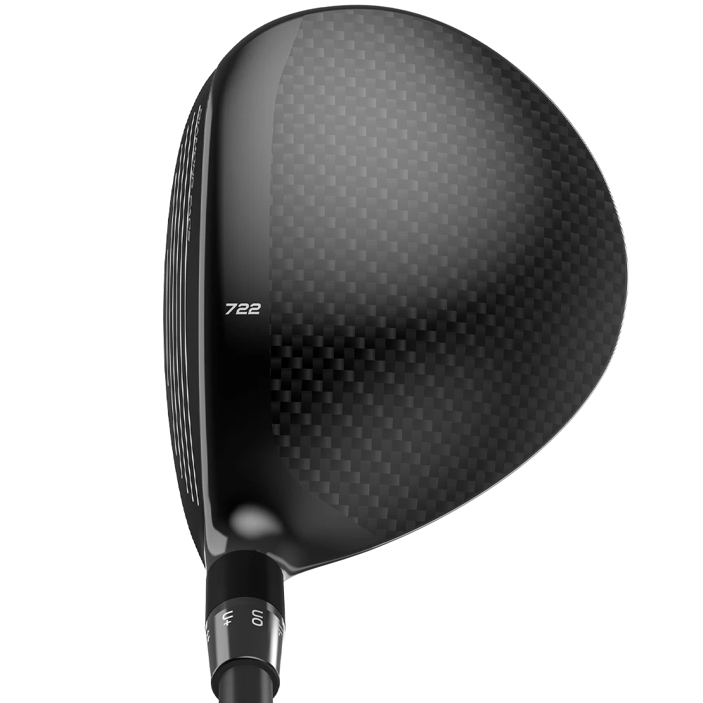 Tour Edge Exotics C722 Fairway Woods 4 Tour Edge Exotics C722 Fairway Woods - Image 4