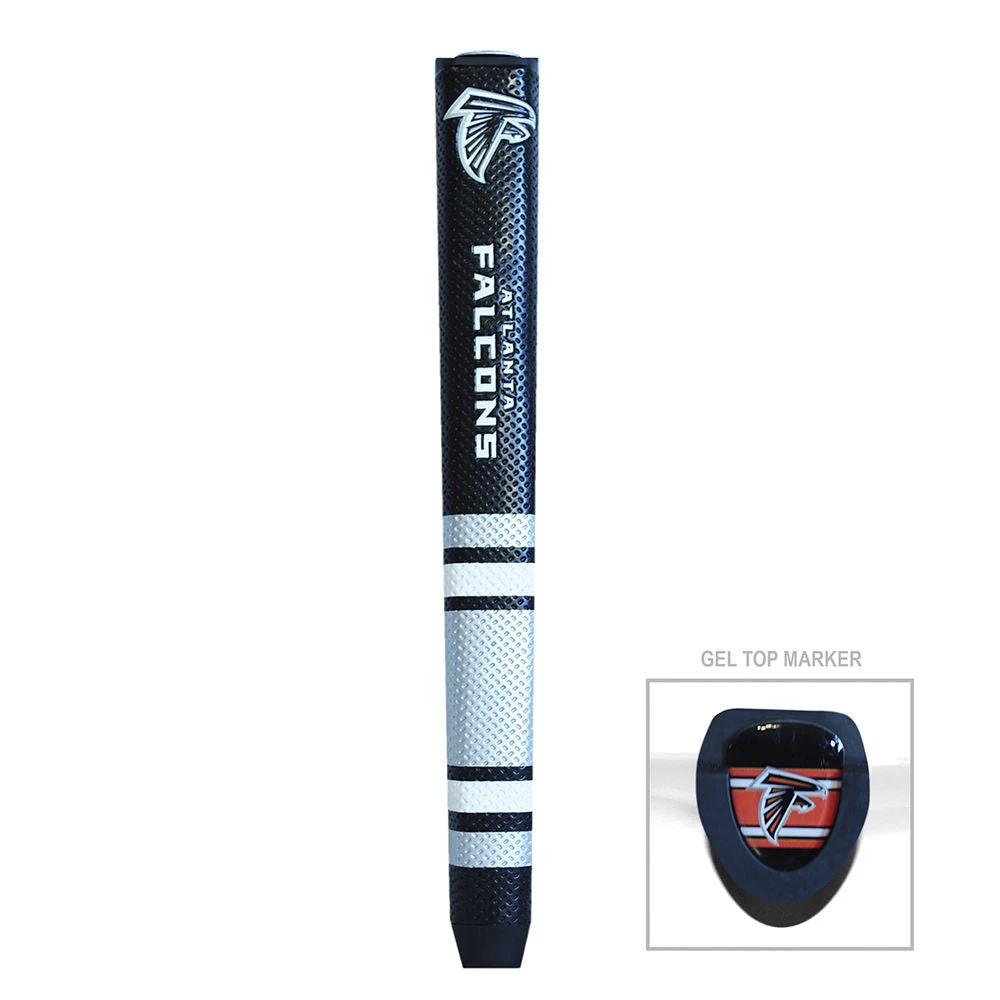 Team Golf NFL Putter Grip With Ball Marker 17 Team Golf NFL Putter Grip With Ball Marker - Image 17