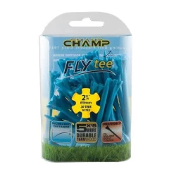 Champ Fly Tees 2.75" Plastic Golf Tees 15 Champ Fly Tees 2.75" Plastic Golf Tees -Golf Equipment Flytee 234 30 NeonBlue 95515 600px 1800x1800 986559b5 08e7 4dde 9cc0 dd9d732885d1