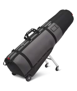 Sun Mountain Golf ClubGlider Journey Travel Bag -Golf Equipment G523112 ClubGlider Journey Black Gunmetal scaled