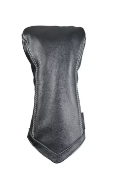 Sun Mountain Golf Leather Head Covers -Golf Equipment G823830Black WhiteChevron scaled