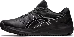 Asics Gel-Kayano Ace Spikeless Golf Shoes -Golf Equipment Gel Kayano Black 0