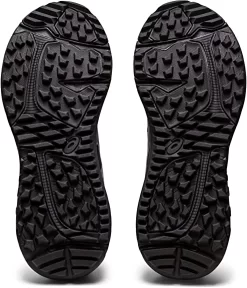 Asics Gel-Kayano Ace Spikeless Golf Shoes -Golf Equipment Gel Kayano Black 6