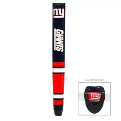 Team Golf NFL Putter Grip With Ball Marker 37 Team Golf NFL Putter Grip With Ball Marker -Golf Equipment Giants 61b2a10e 1313 4bf9 ad90 959139b5fb09