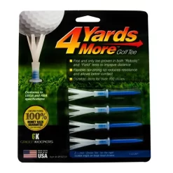 4 Yards More Golf Tees 8 4 Yards More Golf Tees -Golf Equipment Greenkeepers 4 Yards More Blue b4d79a16 0939 4711 a5e3 431020e6d572