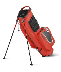 Sun Mountain Golf 2021 H2NO LiteSpeed Waterproof Stand Carry Bag -Golf Equipment H2NoLiteSpeedInferno Gun CadetAltShot