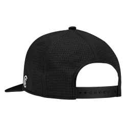 Cleveland Hexagon Patch Golf Hat -Golf Equipment HexagonPatch Black2