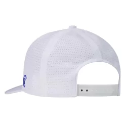 Cleveland Hexagon Patch Golf Hat -Golf Equipment HexagonPatch White2