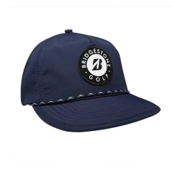 Bridgestone Crusher Golf Hat -Golf Equipment Image 5 IMG 4992copy