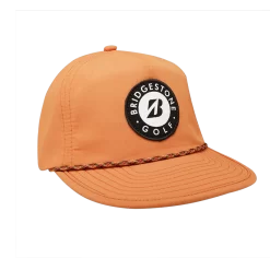 Bridgestone Crusher Golf Hat -Golf Equipment Image 6 IMG 5000copy