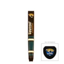 Team Golf NFL Putter Grip With Ball Marker 38 Team Golf NFL Putter Grip With Ball Marker -Golf Equipment Jaguars1