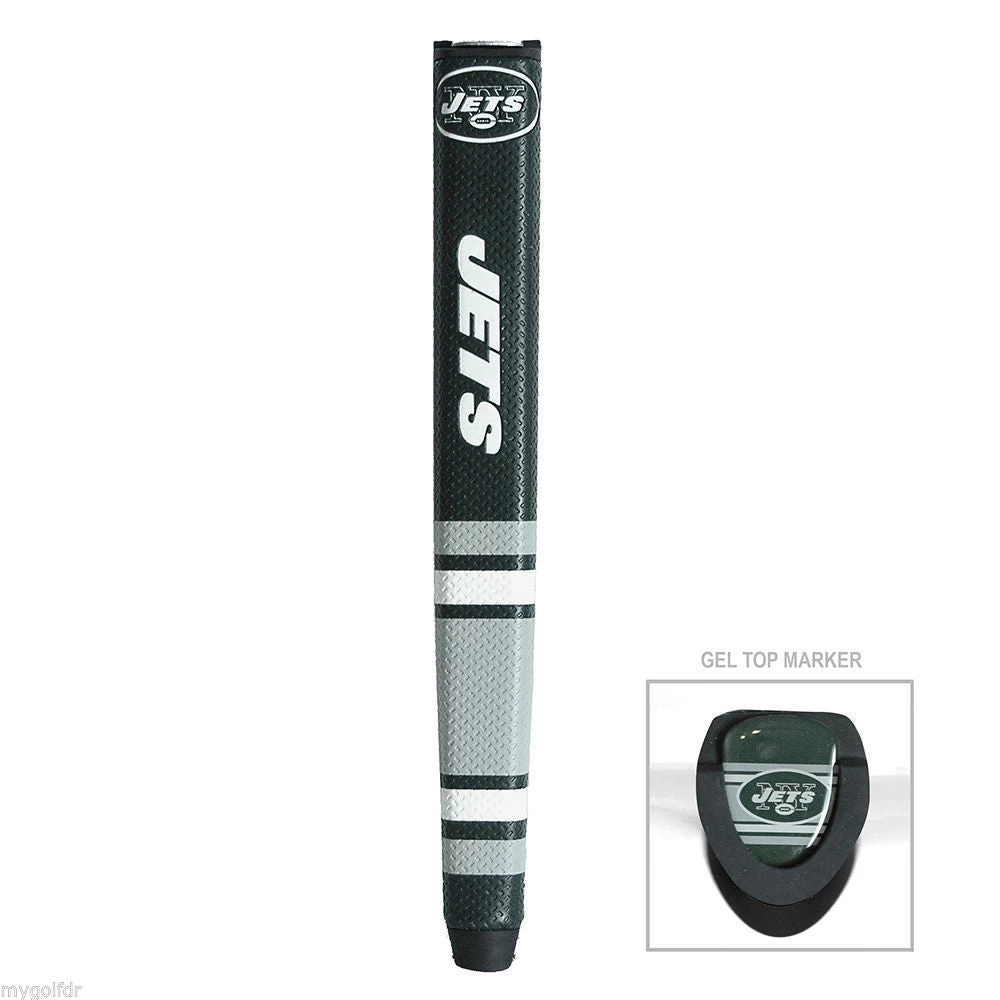 Team Golf NFL Putter Grip With Ball Marker 20 Team Golf NFL Putter Grip With Ball Marker - Image 20