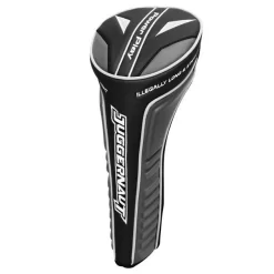 Power Play Juggernaut Titanium Driver - Non-Conforming -Golf Equipment Juggernaut Headcover 04cb17db 1ac6 4508 a944 6ff225bc32f7