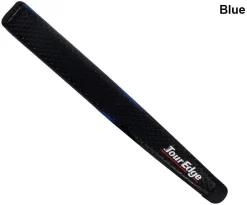 Tour Edge Putter Grips Jumbo 5 Tour Edge Putter Grips Jumbo -Golf Equipment Jumbo Putter Grip 97g Black Blue