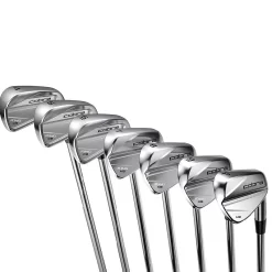 Golf Equipment 13 Cobra KING CB/MB Forged Irons