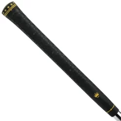 Royal LinkTech Golf Grips 7 Royal LinkTech Golf Grips -Golf Equipment LinkTech Midsize Black Yellow