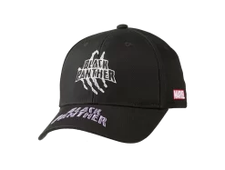 Marvel Avengers Hats By Volvik Golf -Golf Equipment Marvel gear Black Panther Black