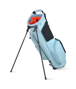 Sun Mountain Golf 2021 Metro Stand Carry Bag -Golf Equipment MetroStandFrostBlue InfernoAltShot