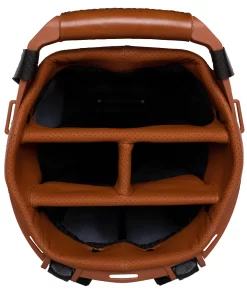 Sun Mountain 2023 Sonnenalp Mid-Stripe Dual Strap Stand Bag -Golf Equipment Mid StripeTop