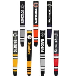 Team Golf NFL Putter Grip With Ball Marker
