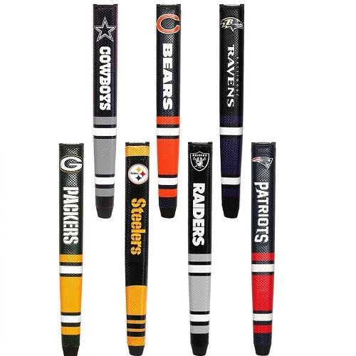 Team Golf NFL Putter Grip With Ball Marker 1 Team Golf NFL Putter Grip With Ball Marker