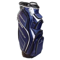 Tour Edge Exotics Xtreme Pro Deluxe Cart Bag -Golf Equipment Navy White Cart 1400x 7aae26f3 a448 48e0 ac3e 8c8e76e9cec5