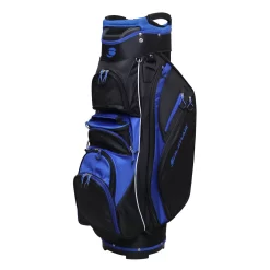 Orlimar Golf CRX Cart Bag With Removable Cooler 18 Orlimar Golf CRX Cart Bag With Removable Cooler -Golf Equipment Orlimar CRX Cooler Bag Black Blue 0