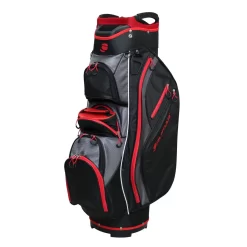 Orlimar Golf CRX Cart Bag With Removable Cooler 20 Orlimar Golf CRX Cart Bag With Removable Cooler -Golf Equipment Orlimar CRX Cooler Bag Black Red 0
