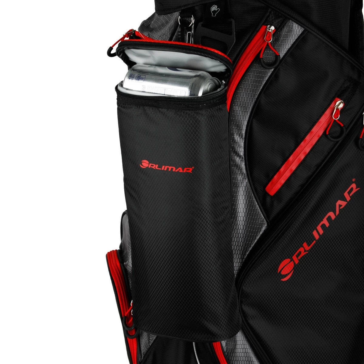 Orlimar Golf CRX Cart Bag With Removable Cooler 13 Orlimar Golf CRX Cart Bag With Removable Cooler - Image 13