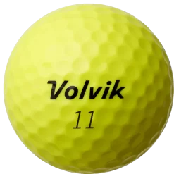 Volvik Power Soft Golf Balls -Golf Equipment POWERSOFT BALL Y