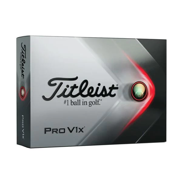 Titleist Pro V1x Golf Balls 1 Titleist Pro V1x Golf Balls