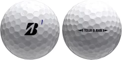 Bridgestone Tour B RXS Golf Balls -Golf Equipment RXSWHT1