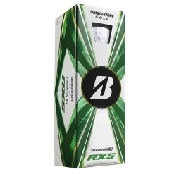 Bridgestone Tour B RXS Golf Balls -Golf Equipment RXSWHT3