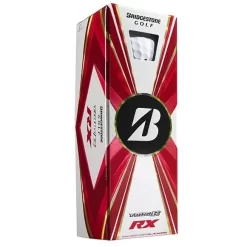 Bridgestone Tour B RX Golf Balls 10 Bridgestone Tour B RX Golf Balls -Golf Equipment RXWHT2