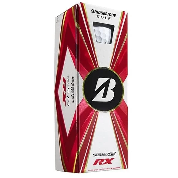 Bridgestone Tour B RX Golf Balls 3 Bridgestone Tour B RX Golf Balls - Image 3