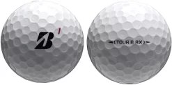 Bridgestone Tour B RX Golf Balls 11 Bridgestone Tour B RX Golf Balls -Golf Equipment RXWHT3