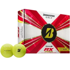 Bridgestone Tour B RX Golf Balls 13 Bridgestone Tour B RX Golf Balls -Golf Equipment RX YLW 1