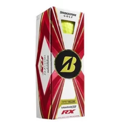 Bridgestone Tour B RX Golf Balls 14 Bridgestone Tour B RX Golf Balls -Golf Equipment RX YLW 2