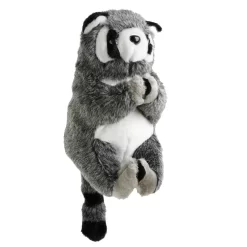 Sahara Creature Animal Golf Club Head Covers -Golf Equipment Raccoon