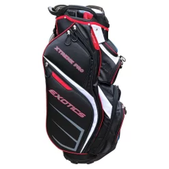 Tour Edge Exotics Xtreme Pro Deluxe Cart Bag -Golf Equipment Red Black White Cart 1400x 05f6e9d3 e24f 431c 9291 51247e27cd87