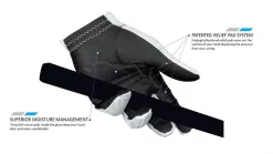 Bionic Men's RelaxGrip 2.0 Golf Gloves -Golf Equipment RelaxGrip 2.0 Details 2