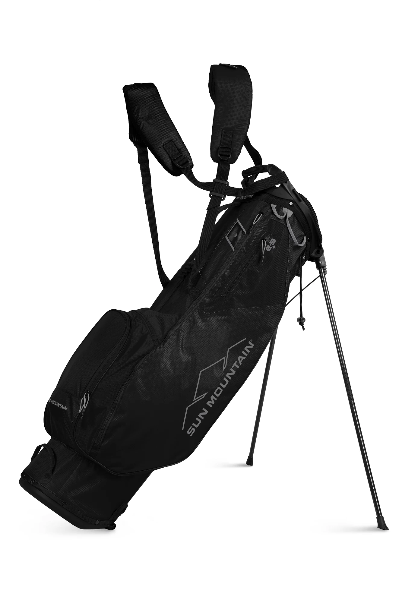 Sun Mountain Golf 2022 UltraLight 2.5+ 4-Way Stand Carry Bag 2 Sun Mountain Golf 2022 UltraLight 2.5+ 4-Way Stand Carry Bag - Image 2