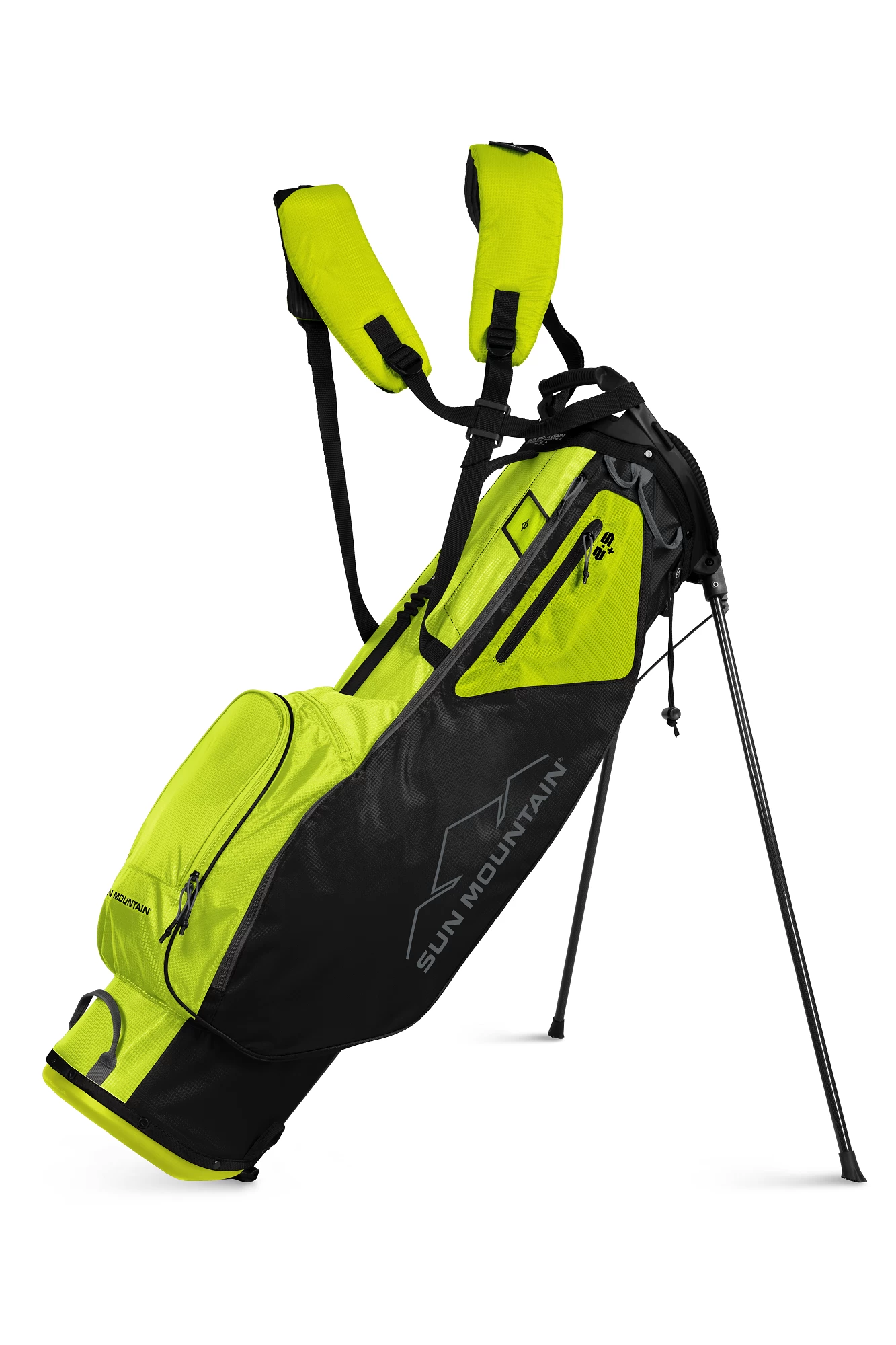 Sun Mountain Golf 2022 UltraLight 2.5+ 4-Way Stand Carry Bag 6 Sun Mountain Golf 2022 UltraLight 2.5+ 4-Way Stand Carry Bag - Image 6