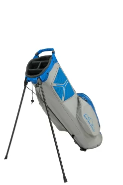 Sun Mountain Golf 2022 UltraLight 2.5+ 4-Way Stand Carry Bag 22 Sun Mountain Golf 2022 UltraLight 2.5+ 4-Way Stand Carry Bag -Golf Equipment SM25Cement CobaltAlt