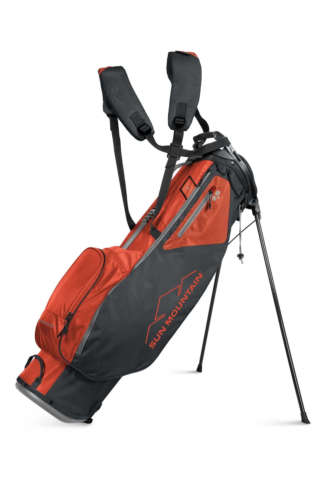 Sun Mountain Golf 2022 UltraLight 2.5+ 4-Way Stand Carry Bag 4 Sun Mountain Golf 2022 UltraLight 2.5+ 4-Way Stand Carry Bag - Image 4