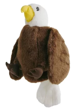 Sahara Creature Animal Golf Club Head Covers -Golf Equipment Sahara Bald Eagle Headcover
