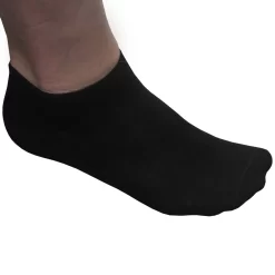 Slazenger Men's Performance Low Cut Socks 10 Pack 8 Slazenger Men's Performance Low Cut Socks 10 Pack -Golf Equipment SlazengerLowCutSocks Black0