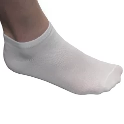 Golf Equipment -Golf Equipment SlazengerLowCutSocks White0